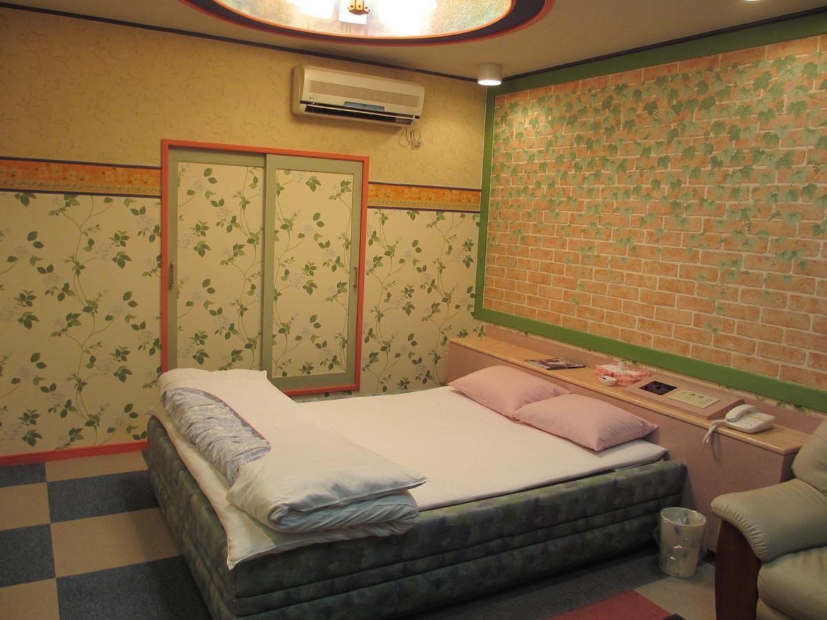 River Side Hotel Aoi (Adults Only) Matsusaka Dış mekan fotoğraf