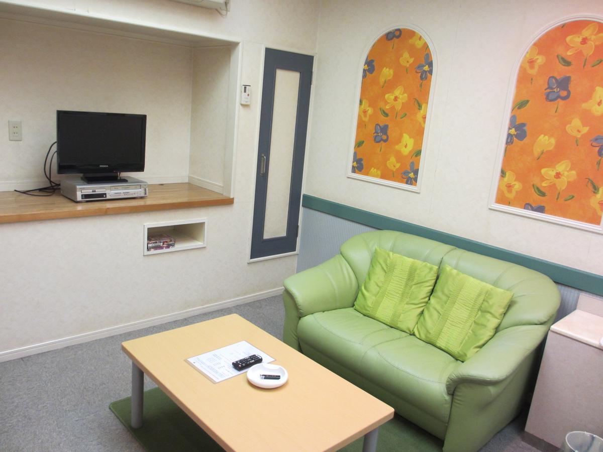 River Side Hotel Aoi (Adults Only) Matsusaka Dış mekan fotoğraf