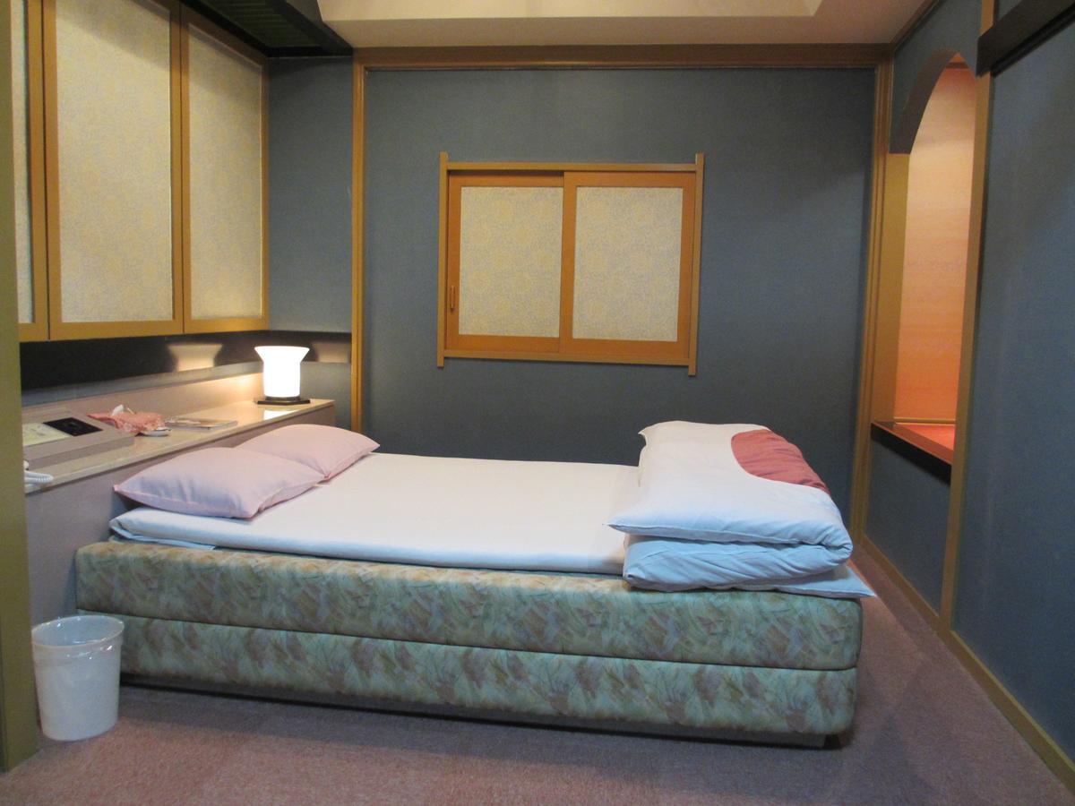 River Side Hotel Aoi (Adults Only) Matsusaka Dış mekan fotoğraf